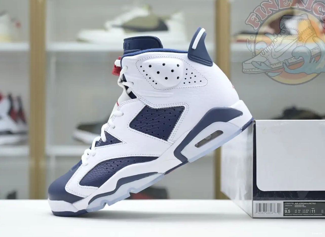 Jordan Jordan 6